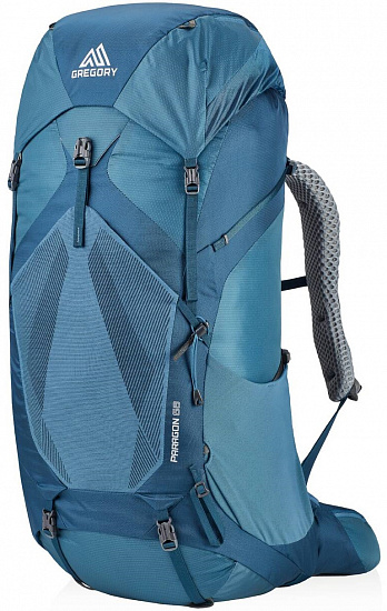 Рюкзак Gregory Paragon 68 Graphite Blue - Фото 1 большая