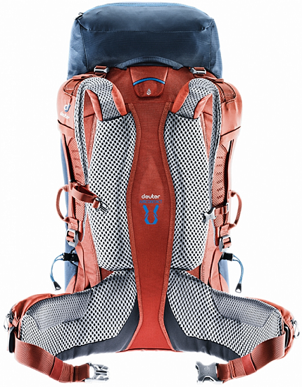Рюкзак Deuter Trail Pro 36 Midnight-Lava - Фото 2 большая