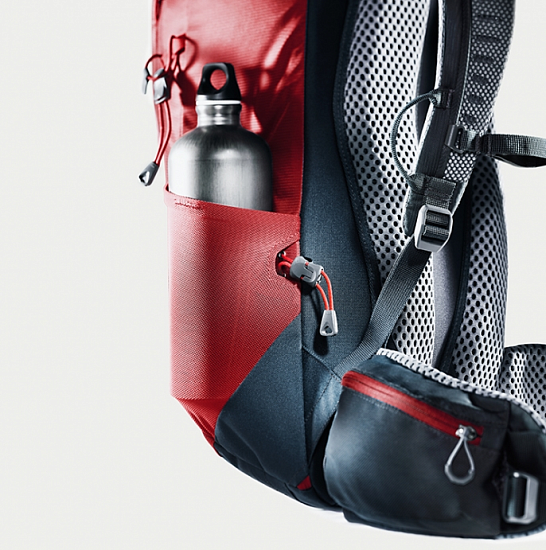 Рюкзак Deuter Trail 30 Black-Graphite - Фото 3 большая