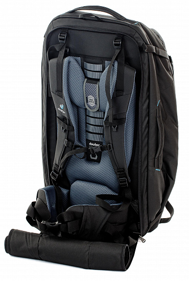 Рюкзак Deuter Aviant Access Pro 70 Black - Фото 7 большая