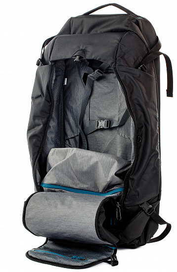 Рюкзак Deuter Aviant Access Pro 70 Black - Фото 8 большая