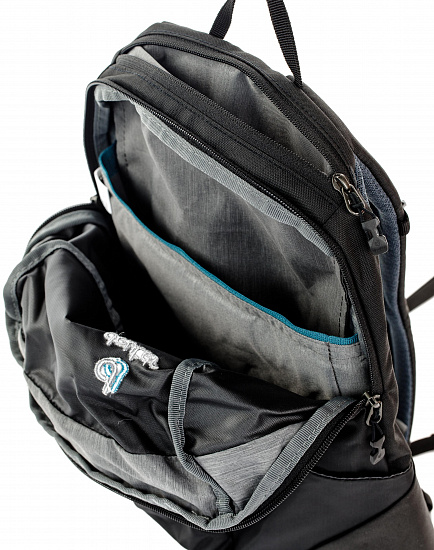 Рюкзак Deuter Aviant Access Pro 70 Black - Фото 10 большая