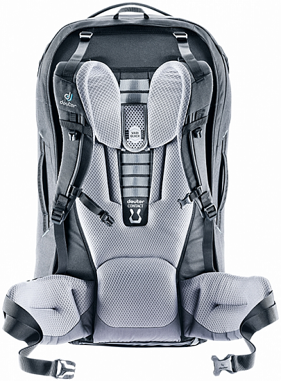 Рюкзак Deuter Aviant Access Pro 70 Black - Фото 2 большая