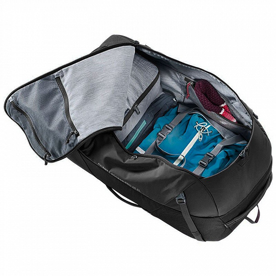 Рюкзак Deuter Aviant Access Pro 60 Black - Фото 3 большая
