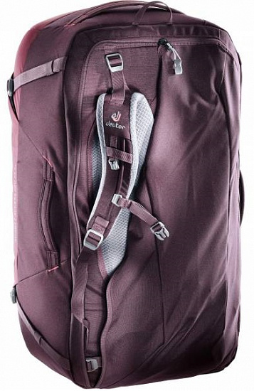 Рюкзак Deuter Aviant Access Pro 60 Black - Фото 4 большая