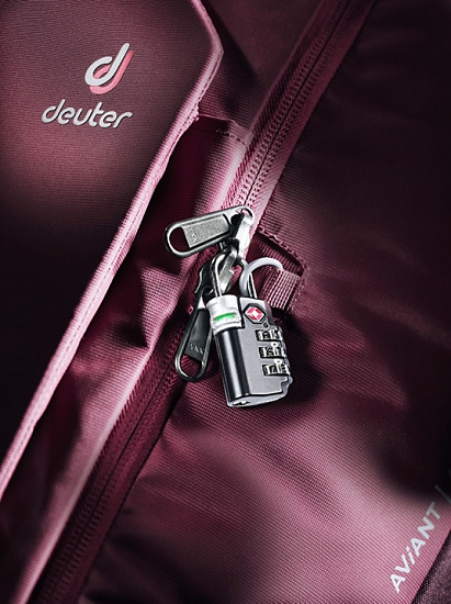 Рюкзак Deuter Aviant Access Pro 60 Black - Фото 5 большая