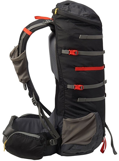 Рюкзак Sierra Designs Flex Capacitor 60-75 Peat - Фото 3 большая