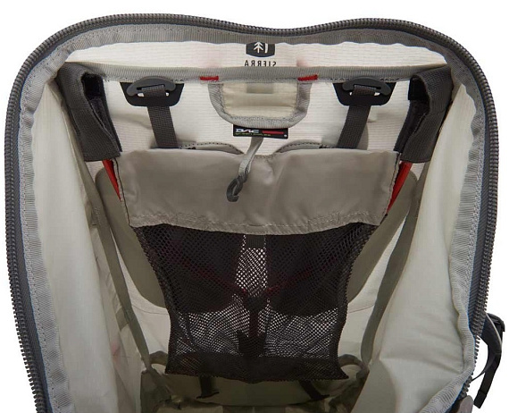 Рюкзак Sierra Designs Flex Capacitor 60-75 Peat - Фото 6 большая