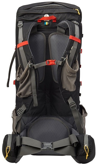 Рюкзак Sierra Designs Flex Capacitor 40-60 Peat SM/MD - Фото 4 большая