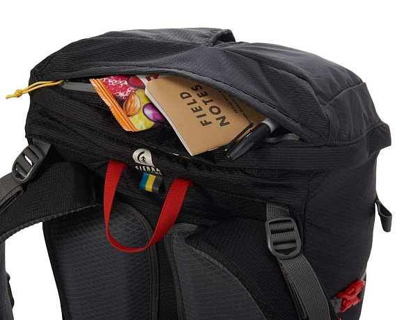 Рюкзак Sierra Designs Flex Capacitor 40-60 Peat SM/MD - Фото 5 большая