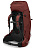 Рюкзак Osprey Aether 65 Acorn Red - Фото 3 малая