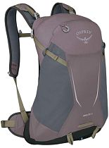 Рюкзак Osprey Hikelite 18 Graphite Purple