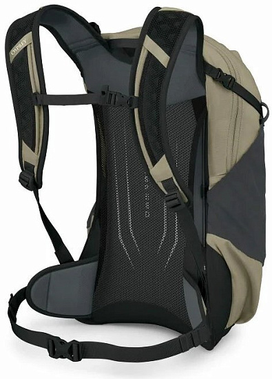 Рюкзак Osprey Hikelite 18 Olive Tan - Фото 2 большая