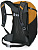 Рюкзак Osprey Hikelite 26 Tungsten/Yelow - Фото 2 малая