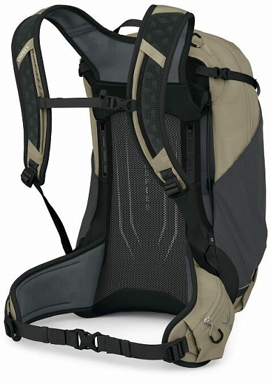 Рюкзак Osprey Hikelite 28 Olive Tan - Фото 2 большая
