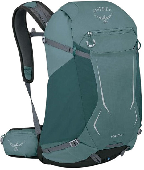 Рюкзак Osprey Hikelite 32 Cascade Blue - Фото 1 большая