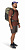 Рюкзак Osprey Hikelite 32 Olive Tan - Фото 4 малая