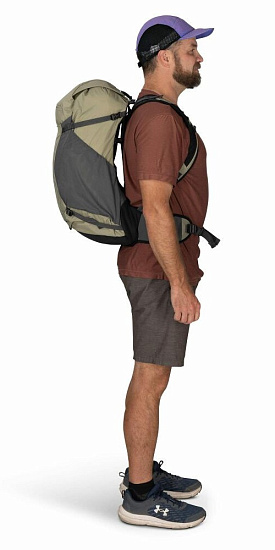 Рюкзак Osprey Hikelite 32 Olive Tan - Фото 5 большая