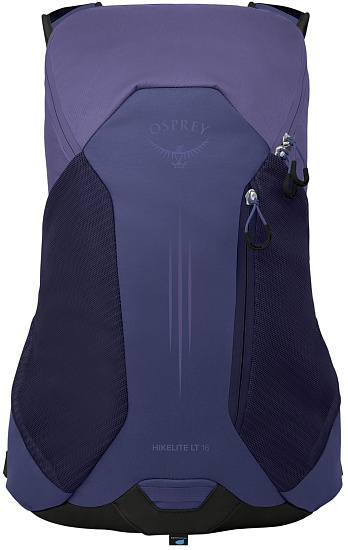 Рюкзак Osprey Hikelite Lt 16 Botswana Purple - Фото 4 большая