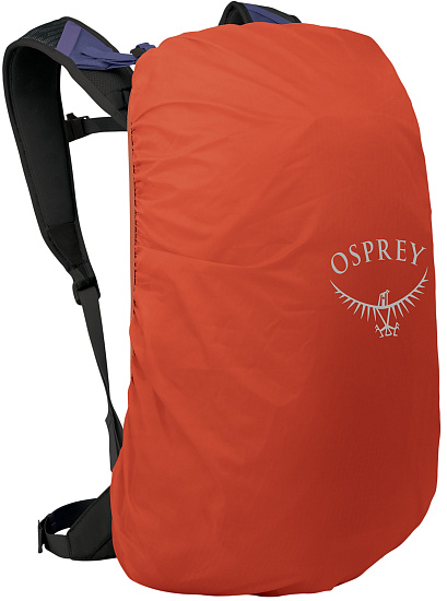 Рюкзак Osprey Hikelite Lt 16 Botswana Purple - Фото 5 большая