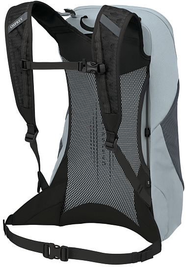 Рюкзак Osprey Hikelite Lt 16 Silver Lining - Фото 2 большая