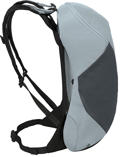 Рюкзак Osprey Hikelite Lt 16 Silver Lining - Фото 3 большая