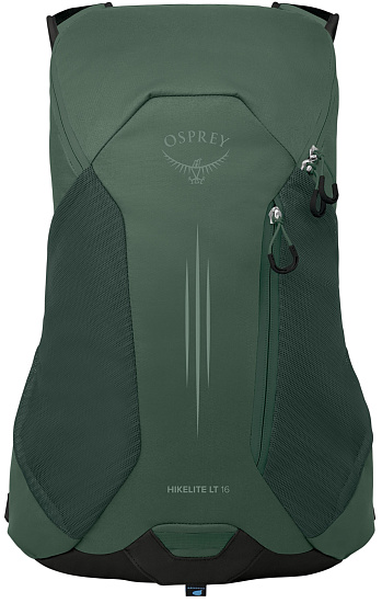 Рюкзак Osprey Hikelite Lt 16 Tundra Green - Фото 4 большая