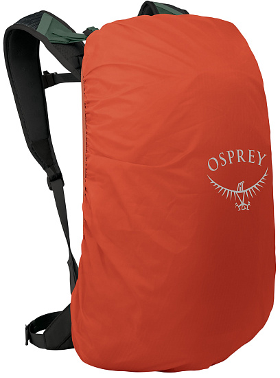 Рюкзак Osprey Hikelite Lt 16 Tundra Green - Фото 5 большая