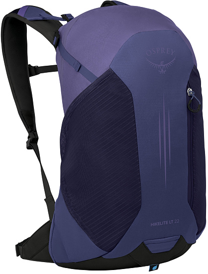 Рюкзак Osprey Hikelite Lt 22 Botswana Purple - Фото 1 большая