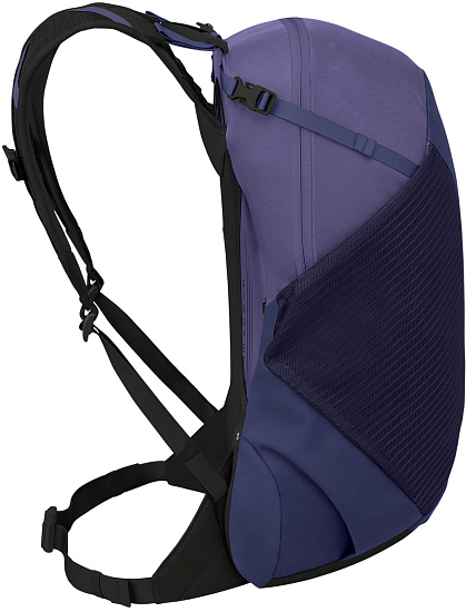Рюкзак Osprey Hikelite Lt 22 Botswana Purple - Фото 3 большая