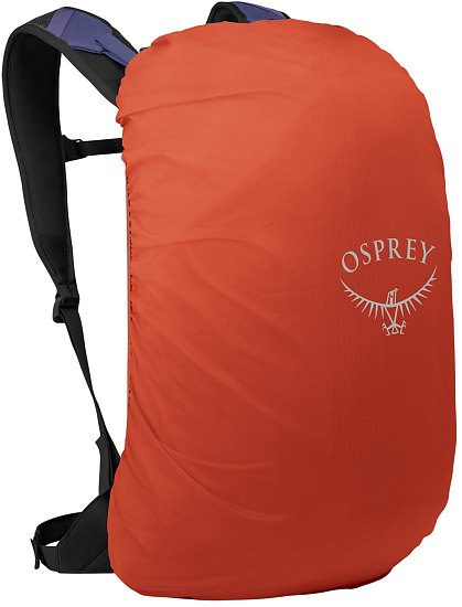 Рюкзак Osprey Hikelite Lt 22 Botswana Purple - Фото 5 большая