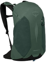 Рюкзак Osprey Hikelite Lt 22 Tundra Green
