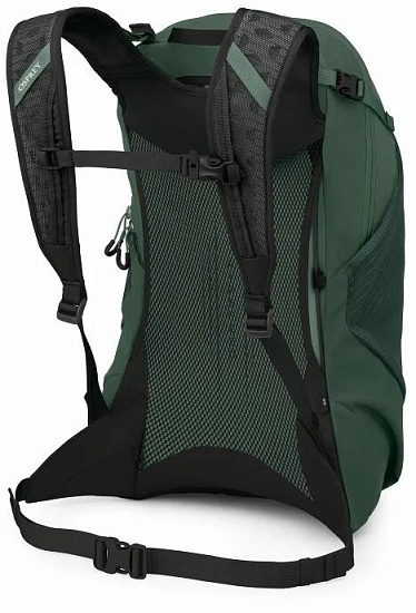 Рюкзак Osprey Hikelite Lt 22 Tundra Green - Фото 2 большая