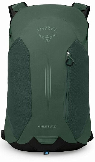 Рюкзак Osprey Hikelite Lt 22 Tundra Green - Фото 3 большая