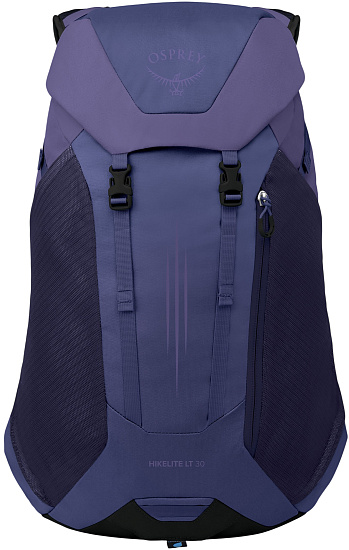 Рюкзак Osprey Hikelite Lt 30 Botswana Purple - Фото 2 большая