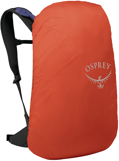 Рюкзак Osprey Hikelite Lt 30 Botswana Purple - Фото 6 большая