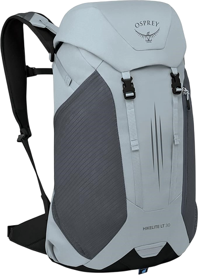 Рюкзак Osprey Hikelite Lt 30 Silver Lining - Фото 1 большая