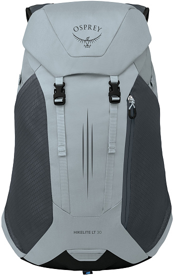 Рюкзак Osprey Hikelite Lt 30 Silver Lining - Фото 2 большая