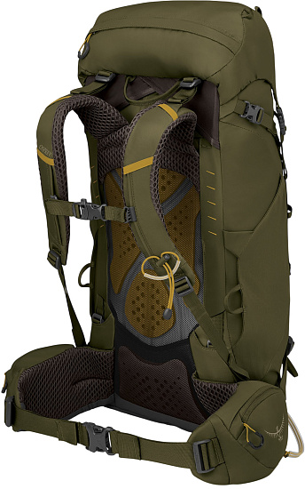 Рюкзак Osprey Kestrel 38 Moss Green - Фото 2 большая