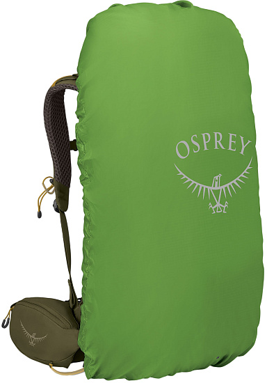 Рюкзак Osprey Kestrel 38 Moss Green - Фото 4 большая