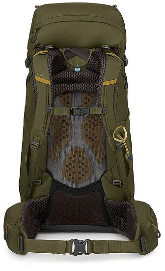 Рюкзак Osprey Kestrel 48 Moss Green - Фото 4 большая
