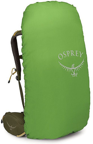Рюкзак Osprey Kestrel 48 Moss Green - Фото 5 большая