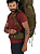Рюкзак Osprey Kestrel 58 Moss Green - Фото 6 малая