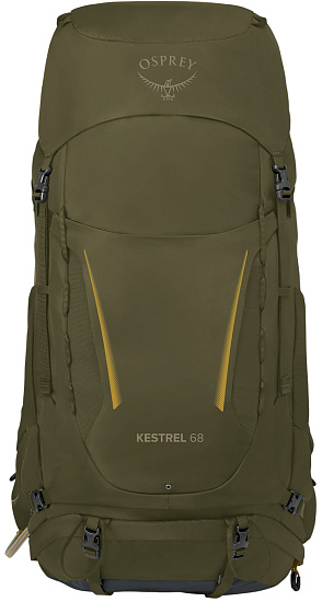 Рюкзак Osprey Kestrel 68 Moss Green - Фото 3 большая