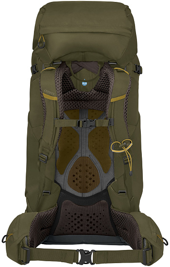 Рюкзак Osprey Kestrel 68 Moss Green - Фото 4 большая