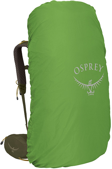 Рюкзак Osprey Kestrel 68 Moss Green - Фото 5 большая