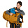 Рюкзак женский Osprey Kyte 38 Barley Brown - Фото 17 малая