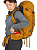 Рюкзак женский Osprey Kyte 38 Barley Brown - Фото 18 малая