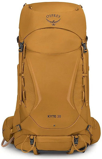 Рюкзак женский Osprey Kyte 38 Barley Brown - Фото 3 большая