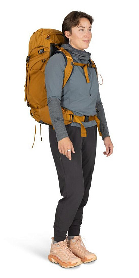 Рюкзак женский Osprey Kyte 38 Barley Brown - Фото 6 большая